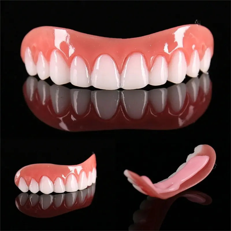 Dobshow ™ Silicone Reline Denture Set (⏰Limited time discount Last 30 minutes⏰)