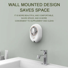 Wall Mount Automatic Foam Soap Dispensers